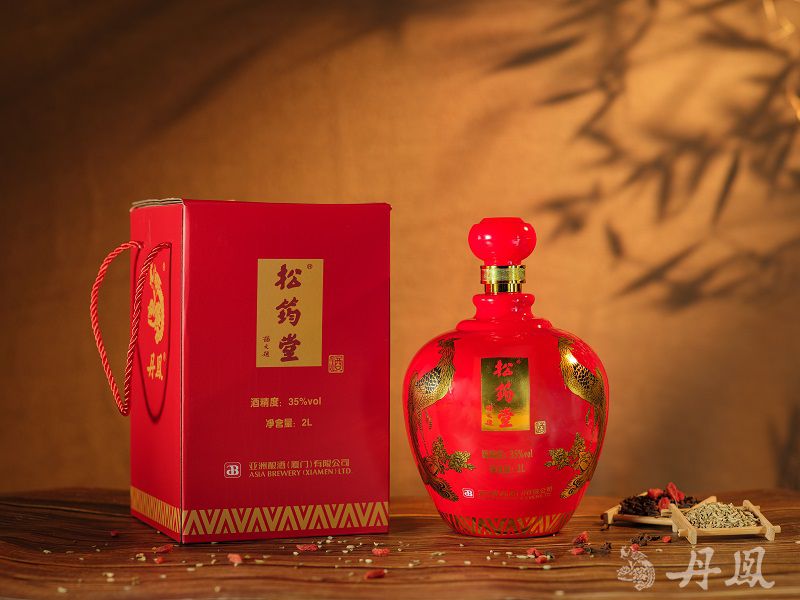 35%vol 鬆筠堂