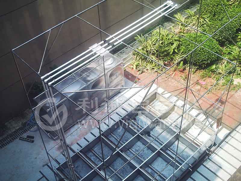 重慶徑流小區人工模擬降雨係統廠家