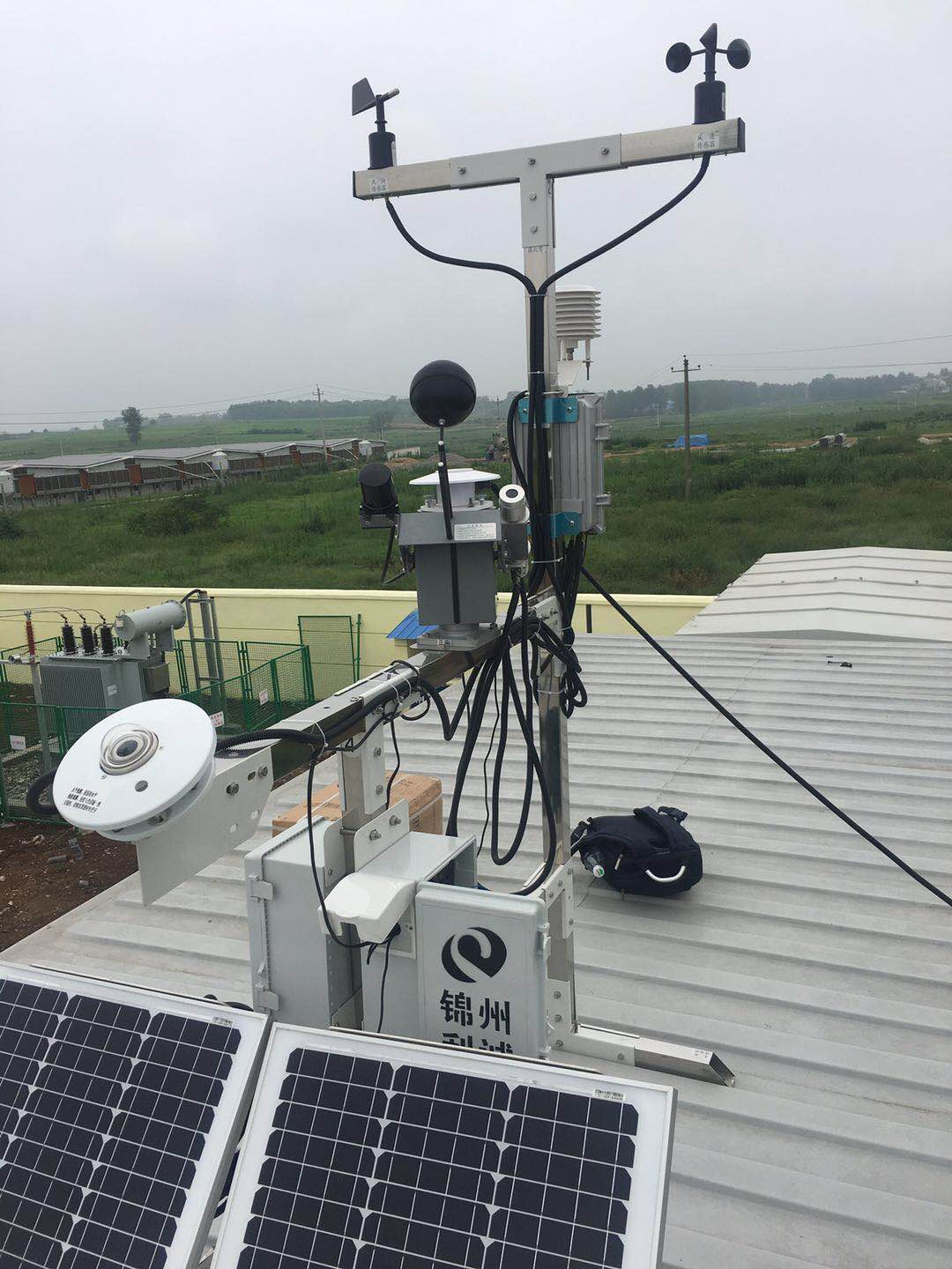 內蒙古光伏電站黄瓜视频破解版防雷檢測