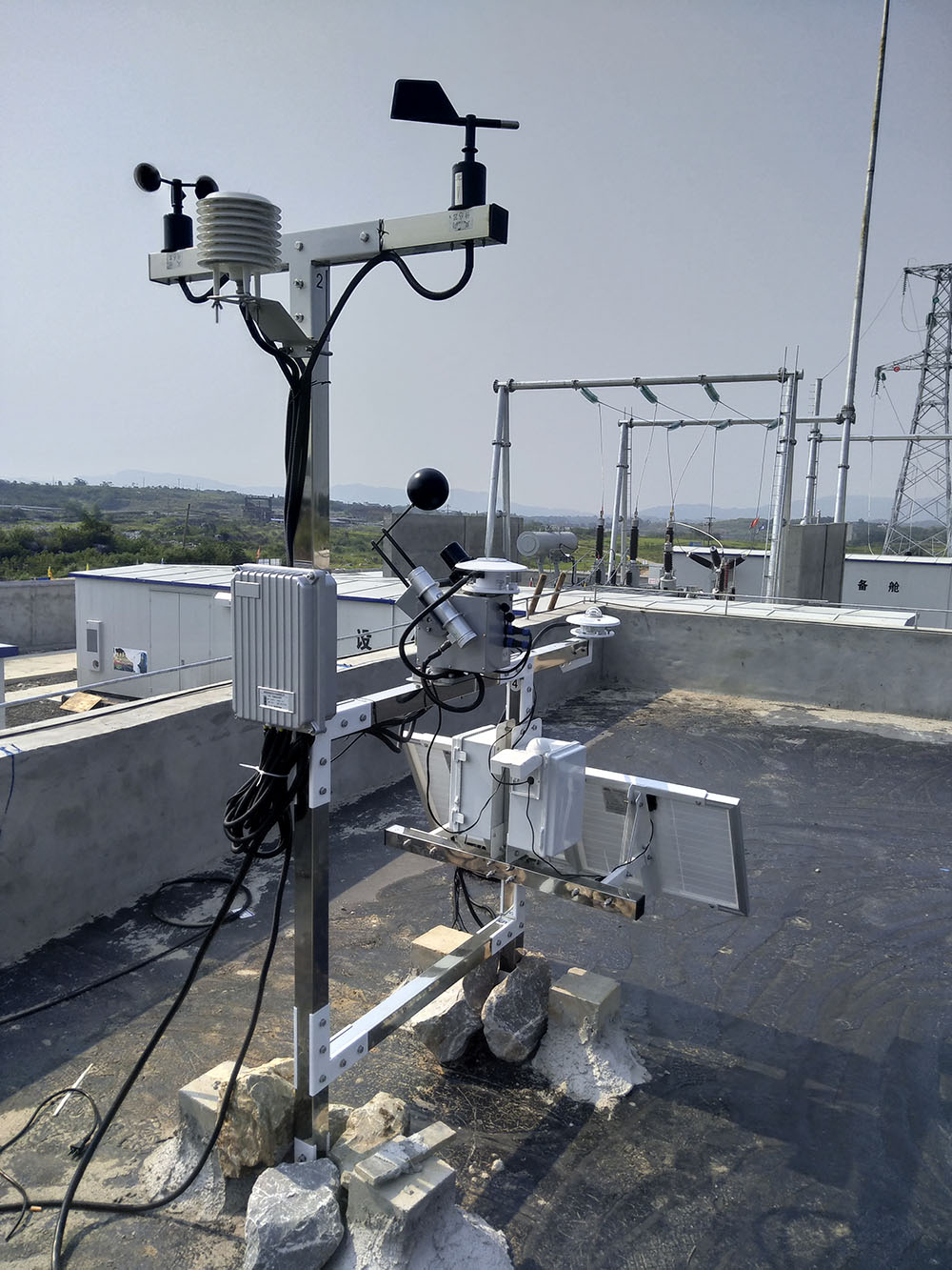 海南校園黄瓜视频破解版光伏環境監測通用