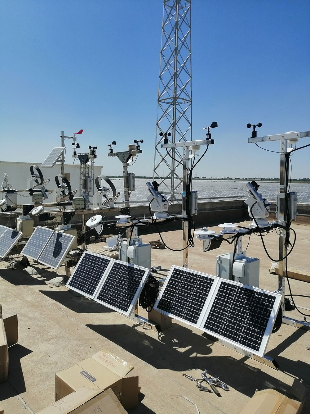 山西光伏電站黄瓜视频破解版安裝位置