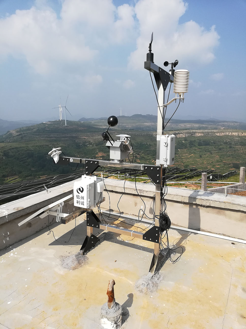 山西光伏電站黄瓜视频破解版防雷驗收