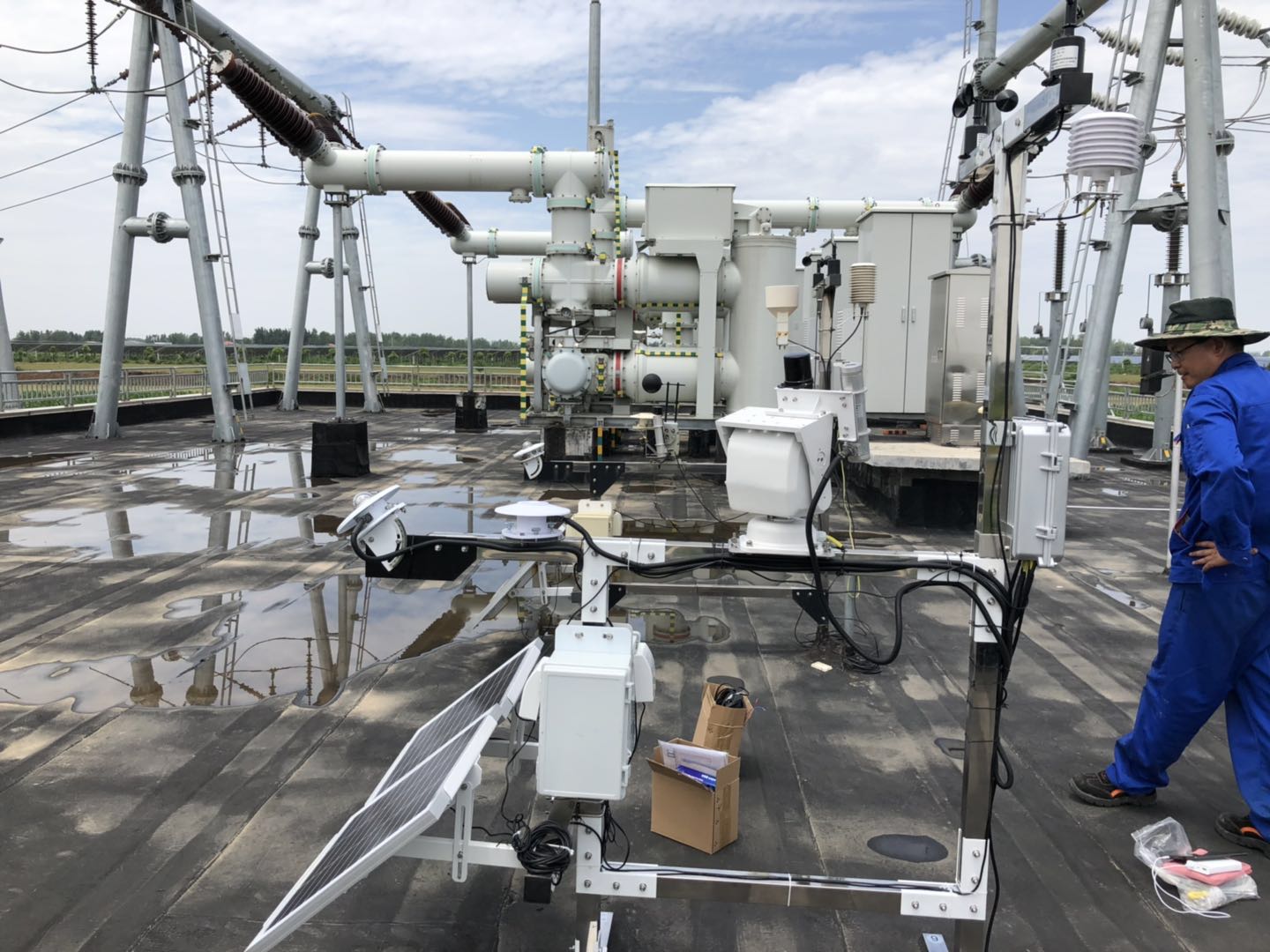 安徽光伏電站小黄瓜视频破解版