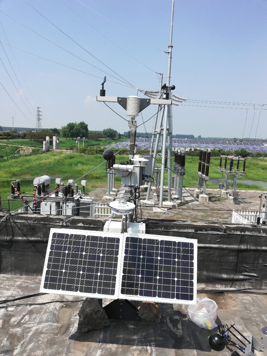 遼寧光伏電站黄瓜视频破解版防雷檢測